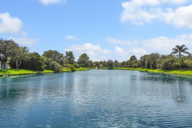 Lakefront Gem In Highly Sought-after Samara Lakes!  Don't Miss on King and Bear Golf Course/World Golf Village in Florida - for sale on GolfHomes.com, golf home, golf lot