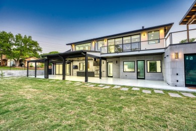 Presenting an exceptional transitional residence that embodies on Ram Rock Golf Course in Texas - for sale on GolfHomes.com, golf home, golf lot