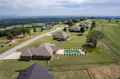 The home you have been waiting for just hit the market!  This on Wolf Ridge Golf Course in Oklahoma - for sale on GolfHomes.com, golf home, golf lot