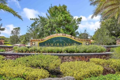 Lakefront Gem In Highly Sought-after Samara Lakes!  Don't Miss on King and Bear Golf Course/World Golf Village in Florida - for sale on GolfHomes.com, golf home, golf lot