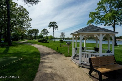 Charming and well-maintained 2-bedroom, 1-bath home in the on Greenbriar Woodlands in New Jersey - for sale on GolfHomes.com, golf home, golf lot