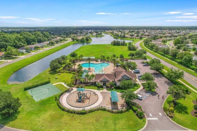 Lakefront Gem In Highly Sought-after Samara Lakes!  Don't Miss on King and Bear Golf Course/World Golf Village in Florida - for sale on GolfHomes.com, golf home, golf lot
