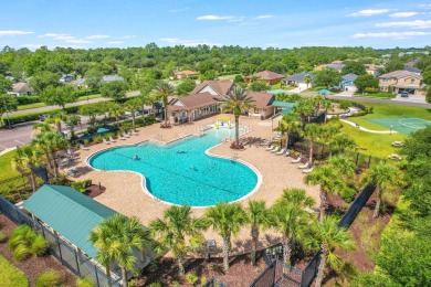 Lakefront Gem In Highly Sought-after Samara Lakes!  Don't Miss on King and Bear Golf Course/World Golf Village in Florida - for sale on GolfHomes.com, golf home, golf lot