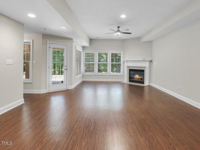 Exceptional All-Brick Golf-Front Home in the prestigious on TPC at Wakefield Plantation in North Carolina - for sale on GolfHomes.com, golf home, golf lot