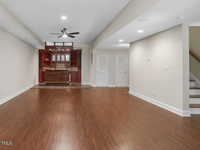 Exceptional All-Brick Golf-Front Home in the prestigious on TPC at Wakefield Plantation in North Carolina - for sale on GolfHomes.com, golf home, golf lot