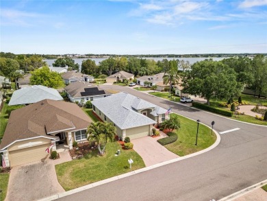 Location. Location. Location. Your maintenance-free lifestyle on Lake Ashton Golf Club in Florida - for sale on GolfHomes.com, golf home, golf lot