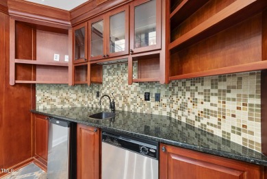 Exceptional All-Brick Golf-Front Home in the prestigious on TPC at Wakefield Plantation in North Carolina - for sale on GolfHomes.com, golf home, golf lot