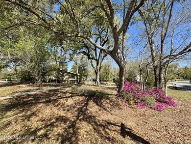 Beautiful corner lot located at 777 Moanalua Way in Diamondhead on Diamondhead Country Club in Mississippi - for sale on GolfHomes.com, golf home, golf lot
