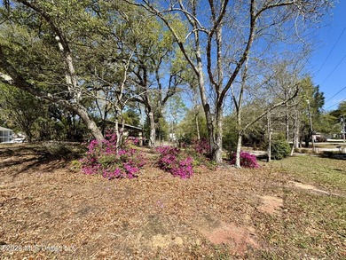 Beautiful corner lot located at 777 Moanalua Way in Diamondhead on Diamondhead Country Club in Mississippi - for sale on GolfHomes.com, golf home, golf lot