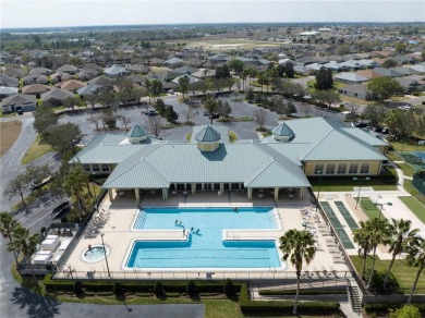 Location. Location. Location. Your maintenance-free lifestyle on Lake Ashton Golf Club in Florida - for sale on GolfHomes.com, golf home, golf lot