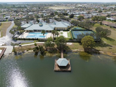 Location. Location. Location. Your maintenance-free lifestyle on Lake Ashton Golf Club in Florida - for sale on GolfHomes.com, golf home, golf lot