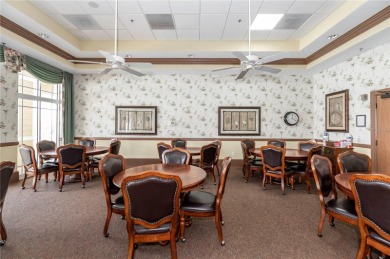 What? Furniture and a golf cart? Just bring your toothbrush! on Lake Ashton Golf Club in Florida - for sale on GolfHomes.com, golf home, golf lot