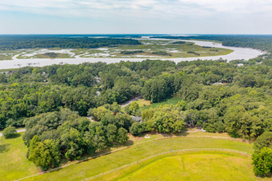 Located in one of the most beautiful golf communities in SC on The Links at Stono Ferry in South Carolina - for sale on GolfHomes.com, golf home, golf lot