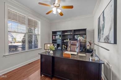 Coming Soon! A rare opportunity to experience low maintenance on Chapel Ridge Golf Club in North Carolina - for sale on GolfHomes.com, golf home, golf lot