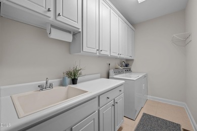 Coming Soon! A rare opportunity to experience low maintenance on Chapel Ridge Golf Club in North Carolina - for sale on GolfHomes.com, golf home, golf lot