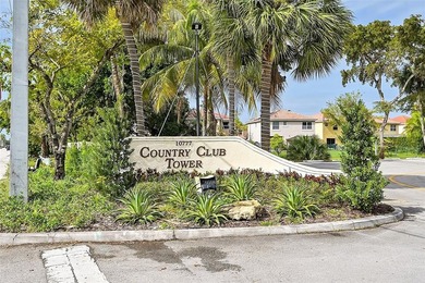 Rent right Away! Great Cap Rate, Don't Wait. Great for on Country Club of Coral Springs in Florida - for sale on GolfHomes.com, golf home, golf lot