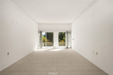 Wonderful single-level home perfectly situated on a peaceful on Leisure Village Par 3 Golf Course in California - for sale on GolfHomes.com, golf home, golf lot