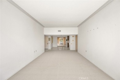 Wonderful single-level home perfectly situated on a peaceful on Leisure Village Par 3 Golf Course in California - for sale on GolfHomes.com, golf home, golf lot