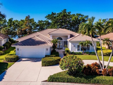 This 4-bedroom, 3-bathroom freshly painted home, in coveted on Lely Resort Golf and Country Club in Florida - for sale on GolfHomes.com, golf home, golf lot