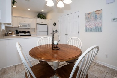 This METICULOUSLY MAINTAINED 3BD, 2.5BA TOWNHOUSE-STYLE CONDO on Surf Golf and Beach Club in South Carolina - for sale on GolfHomes.com, golf home, golf lot