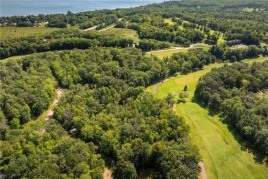 Welcome to the kind of setting where life's stories accumulate on Hardwoods Golf Club At Mille Lacs in Minnesota - for sale on GolfHomes.com, golf home, golf lot