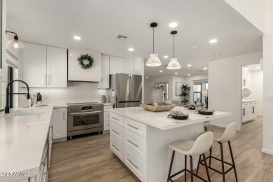 HUGE PRICE IMPROVEMENT on this meticulously renovated 4-bedroom on Starfire At Scottsdale Country Club in Arizona - for sale on GolfHomes.com, golf home, golf lot