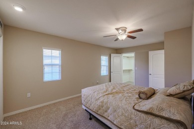 Welcome to this cozy two bedroom, 2 bath home that has been on PalmBrook Country Club in Arizona - for sale on GolfHomes.com, golf home, golf lot