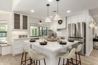 HUGE PRICE IMPROVEMENT on this meticulously renovated 4-bedroom on Starfire At Scottsdale Country Club in Arizona - for sale on GolfHomes.com, golf home, golf lot