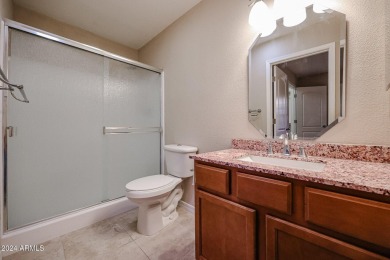 Welcome to this cozy two bedroom, 2 bath home that has been on PalmBrook Country Club in Arizona - for sale on GolfHomes.com, golf home, golf lot