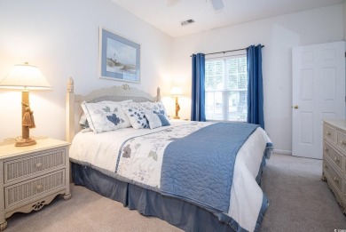 This METICULOUSLY MAINTAINED 3BD, 2.5BA TOWNHOUSE-STYLE CONDO on Surf Golf and Beach Club in South Carolina - for sale on GolfHomes.com, golf home, golf lot