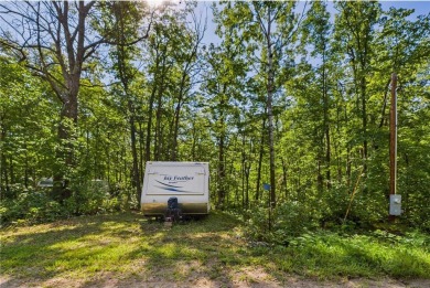 Welcome to the kind of setting where life's stories accumulate on Hardwoods Golf Club At Mille Lacs in Minnesota - for sale on GolfHomes.com, golf home, golf lot
