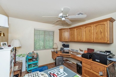 Nestled in the exclusive community of The Dunes, this beautiful on Desert Hills Golf Course in Arizona - for sale on GolfHomes.com, golf home, golf lot