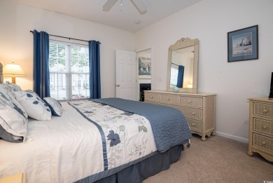 This METICULOUSLY MAINTAINED 3BD, 2.5BA TOWNHOUSE-STYLE CONDO on Surf Golf and Beach Club in South Carolina - for sale on GolfHomes.com, golf home, golf lot