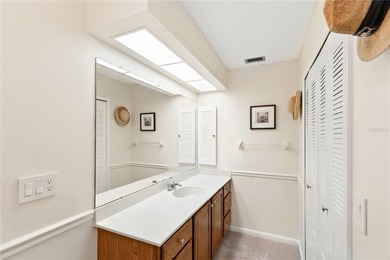 Welcome to this 3 bedroom, 2 bathroom, 2 car garage villa in the on Myerlee Country Club in Florida - for sale on GolfHomes.com, golf home, golf lot