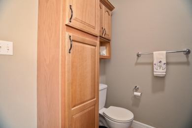 Elegant and expansive 5-bedroom, 3-bathroom home nestled in the on Ledgestone Country Club and Golf Course in Missouri - for sale on GolfHomes.com, golf home, golf lot