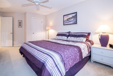 This METICULOUSLY MAINTAINED 3BD, 2.5BA TOWNHOUSE-STYLE CONDO on Surf Golf and Beach Club in South Carolina - for sale on GolfHomes.com, golf home, golf lot