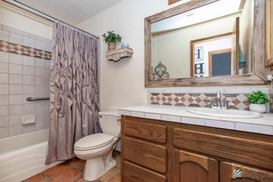 Nestled in the exclusive community of The Dunes, this beautiful on Desert Hills Golf Course in Arizona - for sale on GolfHomes.com, golf home, golf lot