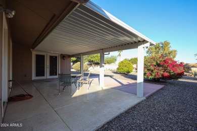 Welcome to this cozy two bedroom, 2 bath home that has been on PalmBrook Country Club in Arizona - for sale on GolfHomes.com, golf home, golf lot