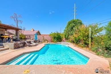 Nestled in the exclusive community of The Dunes, this beautiful on Desert Hills Golf Course in Arizona - for sale on GolfHomes.com, golf home, golf lot