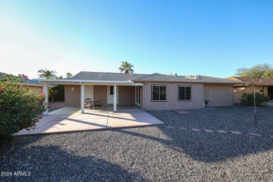 Welcome to this cozy two bedroom, 2 bath home that has been on PalmBrook Country Club in Arizona - for sale on GolfHomes.com, golf home, golf lot