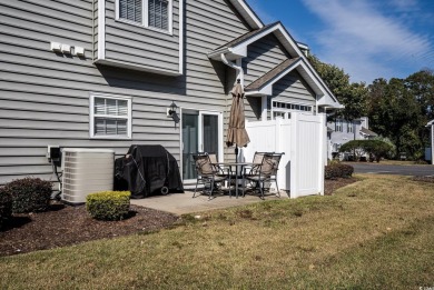 This METICULOUSLY MAINTAINED 3BD, 2.5BA TOWNHOUSE-STYLE CONDO on Surf Golf and Beach Club in South Carolina - for sale on GolfHomes.com, golf home, golf lot