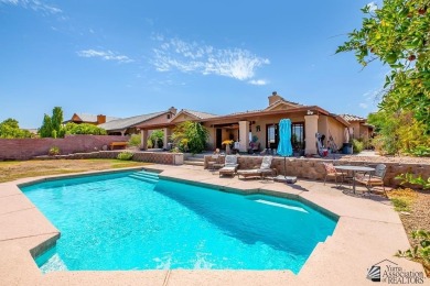 Nestled in the exclusive community of The Dunes, this beautiful on Desert Hills Golf Course in Arizona - for sale on GolfHomes.com, golf home, golf lot