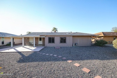 Welcome to this cozy two bedroom, 2 bath home that has been on PalmBrook Country Club in Arizona - for sale on GolfHomes.com, golf home, golf lot