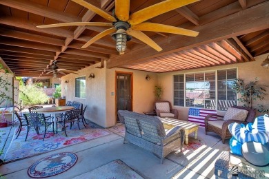 Nestled in the exclusive community of The Dunes, this beautiful on Desert Hills Golf Course in Arizona - for sale on GolfHomes.com, golf home, golf lot