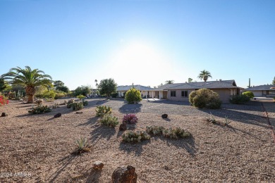 Welcome to this cozy two bedroom, 2 bath home that has been on PalmBrook Country Club in Arizona - for sale on GolfHomes.com, golf home, golf lot