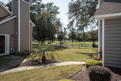 This METICULOUSLY MAINTAINED 3BD, 2.5BA TOWNHOUSE-STYLE CONDO on Surf Golf and Beach Club in South Carolina - for sale on GolfHomes.com, golf home, golf lot