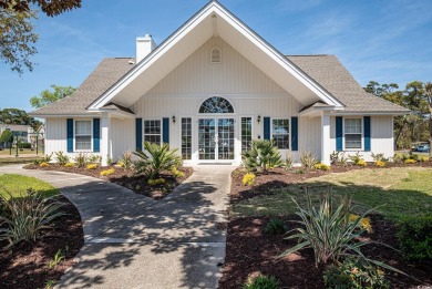 This METICULOUSLY MAINTAINED 3BD, 2.5BA TOWNHOUSE-STYLE CONDO on Surf Golf and Beach Club in South Carolina - for sale on GolfHomes.com, golf home, golf lot