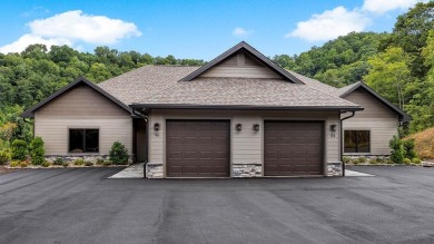 Come experience the attention to detail in this newly on Smoky Mountain Country Club in North Carolina - for sale on GolfHomes.com, golf home, golf lot