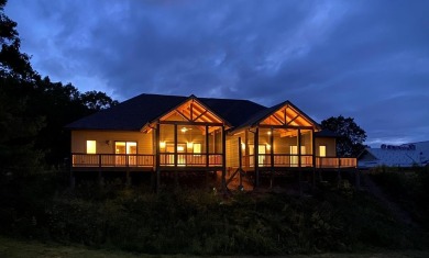 Come experience the attention to detail in this newly on Smoky Mountain Country Club in North Carolina - for sale on GolfHomes.com, golf home, golf lot