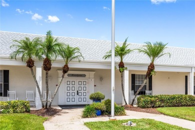 Welcome to this 3 bedroom, 2 bathroom, 2 car garage villa in the on Myerlee Country Club in Florida - for sale on GolfHomes.com, golf home, golf lot
